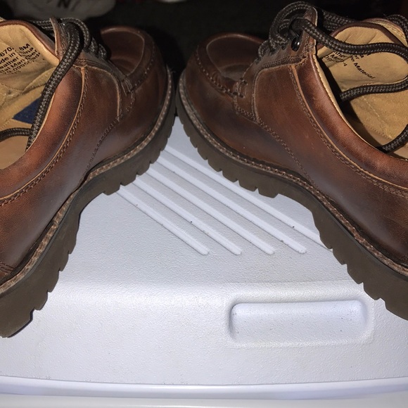 dockers waterproof shoes